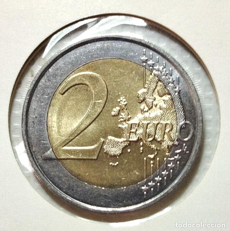 Material numism&aacute;tico: EUROPA . FRANCIA . 2 EUROS 2017 . SIN CIRCULAR - Foto 2