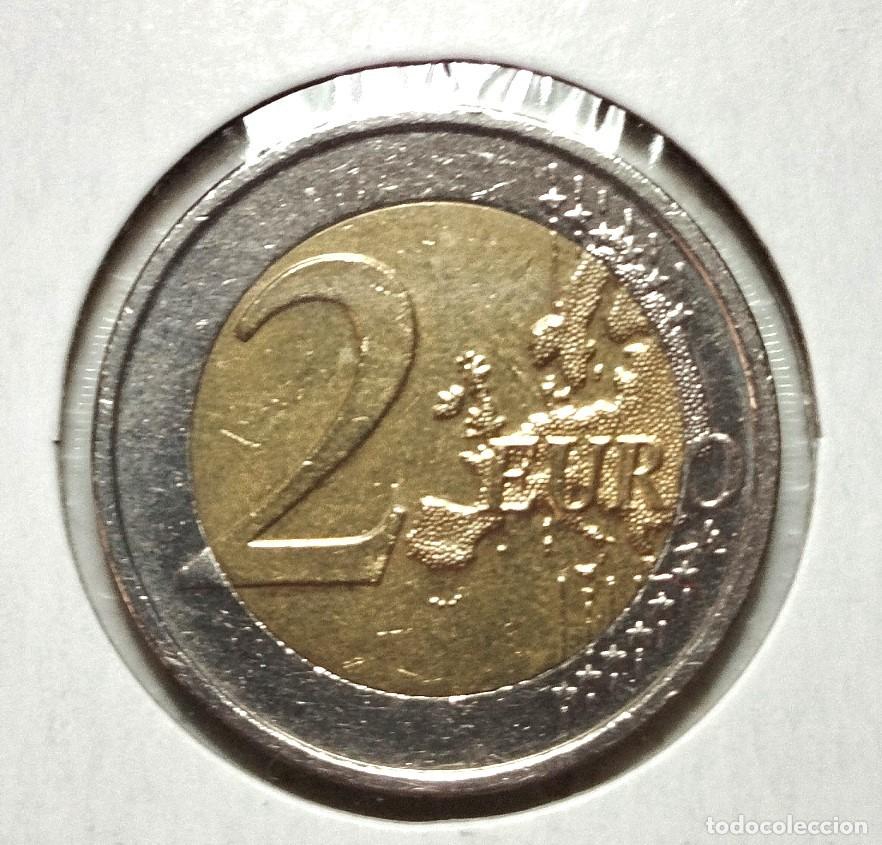 Material numism&aacute;tico: EUROPA . IRLANDA . 2 EUROS 2012 . SIN CIRCULAR - Foto 2