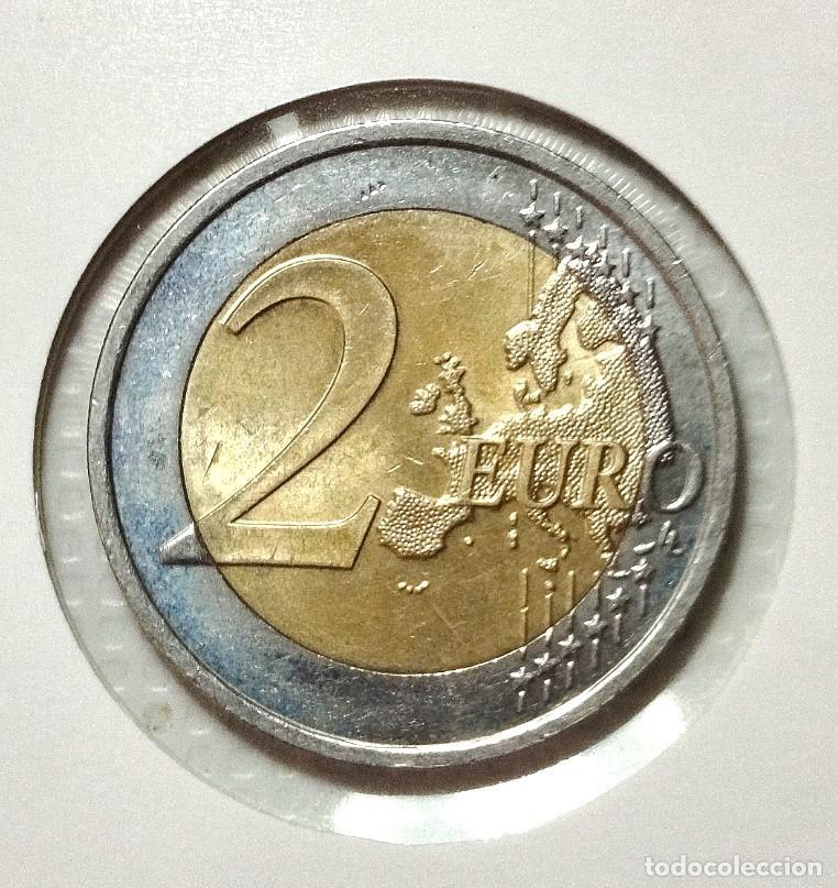 Material numism&aacute;tico: EUROPA . LITUANIA . 2 EUROS 2015 . SIN CIRCULAR - Foto 2