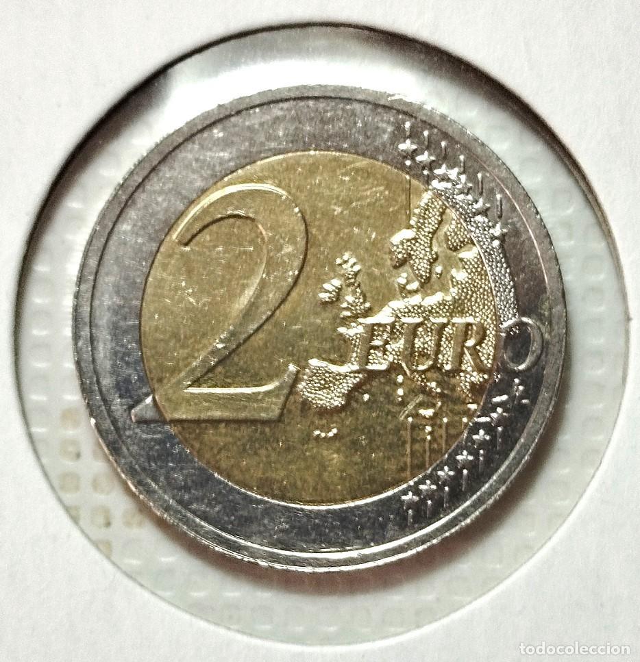 Material numism&aacute;tico: EUROPA . LITUANIA . 2 EUROS 2017 . SIN CIRCULAR - Foto 2