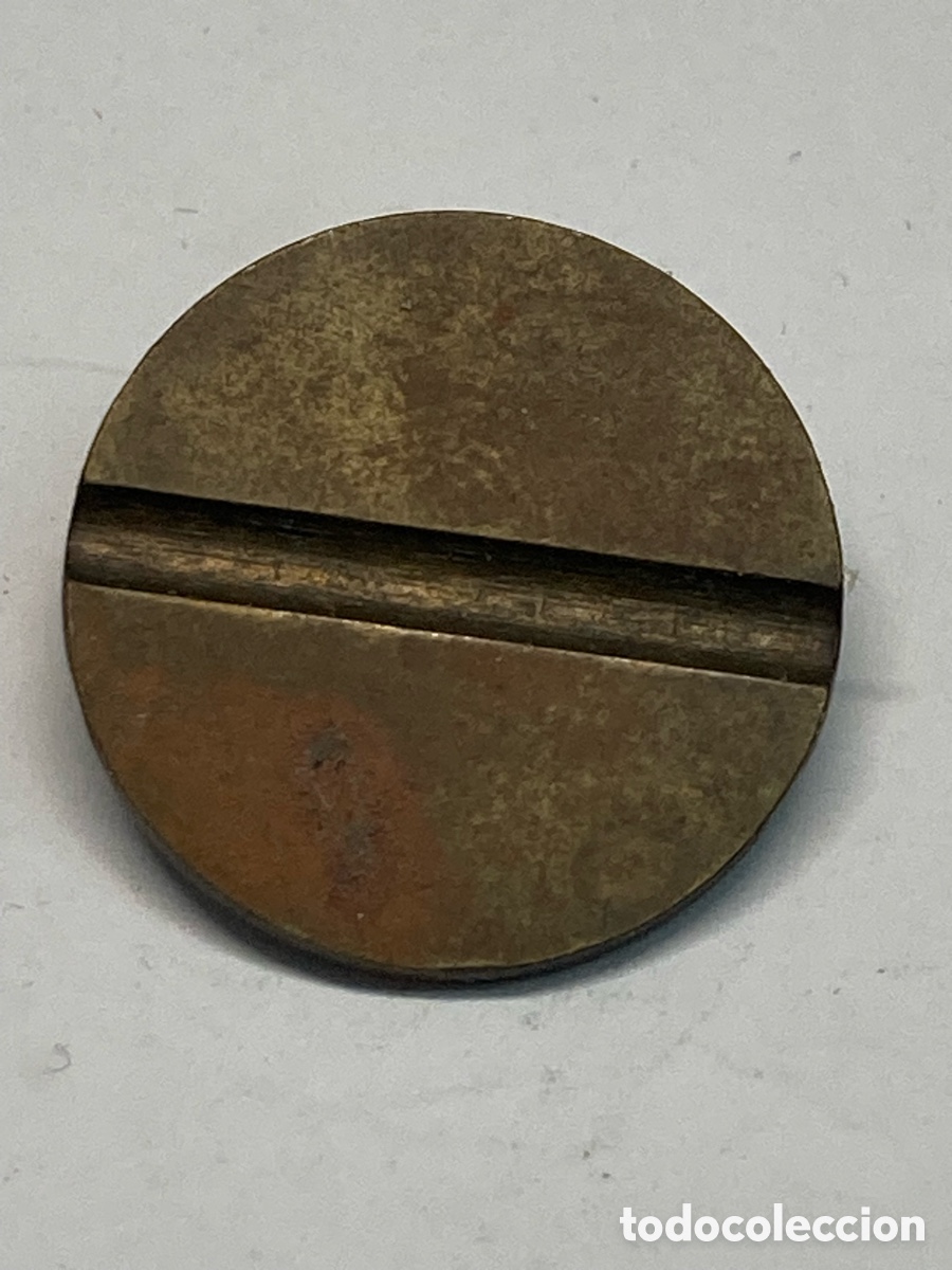 Material numism&aacute;tico: Ficha telef&oacute;nica L67 - Foto 2