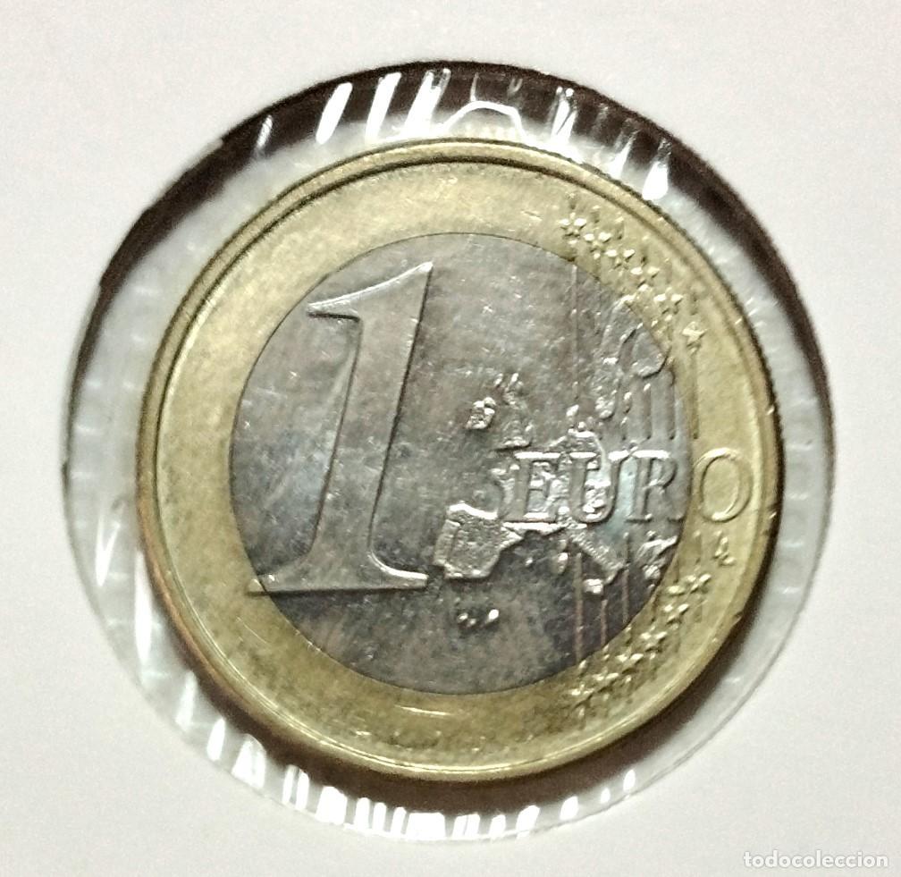 Material numism&aacute;tico: EUROPA . AUSTRIA. 1 EURO 2007 . SIN CIRCULAR - Foto 2