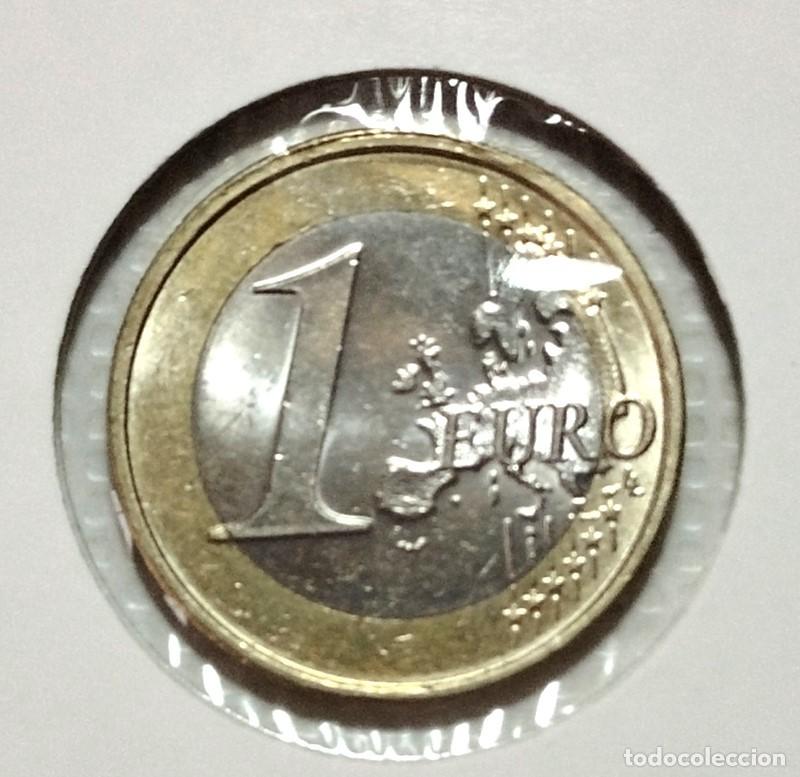 Material numism&aacute;tico: EUROPA . AUSTRIA. 1 EURO 2009 . SIN CIRCULAR - Foto 2