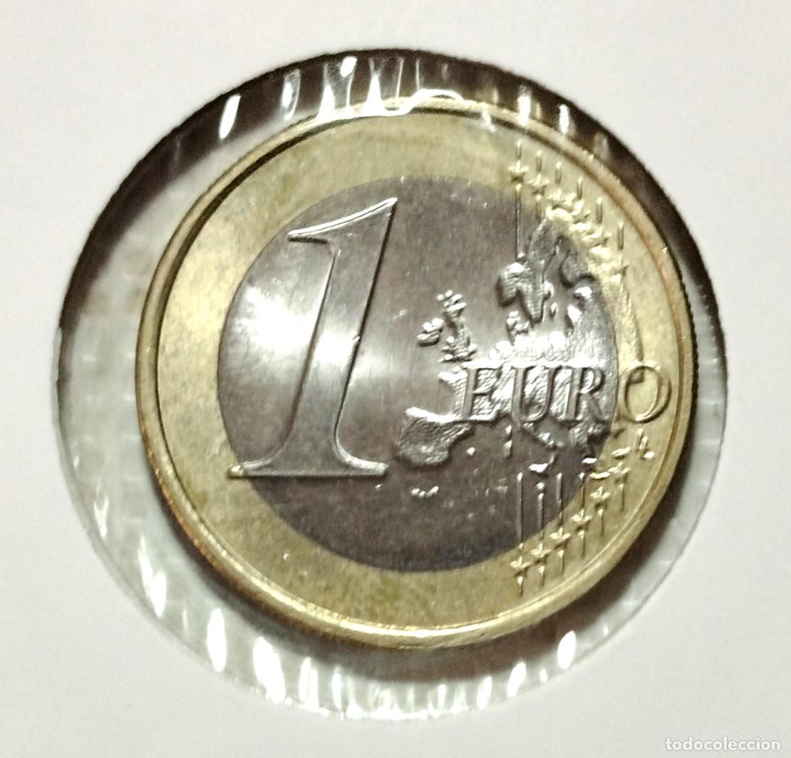Material numism&aacute;tico: EUROPA . AUSTRIA . 1 EURO 2011 . SIN CIRCULAR - Foto 2