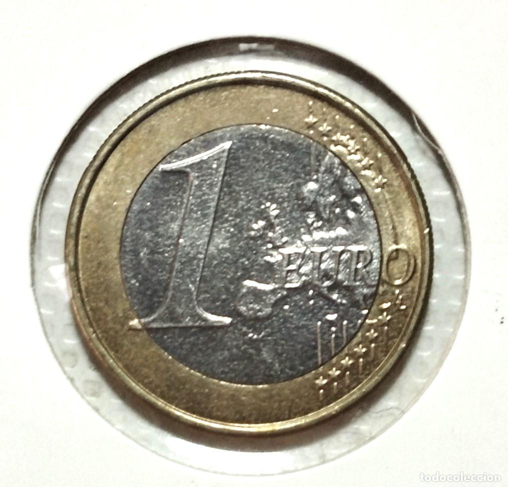 Material numism&aacute;tico: EUROPA . MALTA . 1 EURO 2017 . SIN CIRCULAR - Foto 2