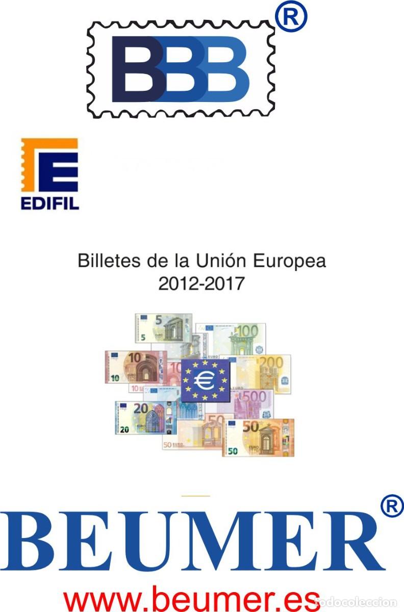 Material numism&aacute;tico: Hoja &euro;uro ESPA&Ntilde;A 2025 - Foto 8