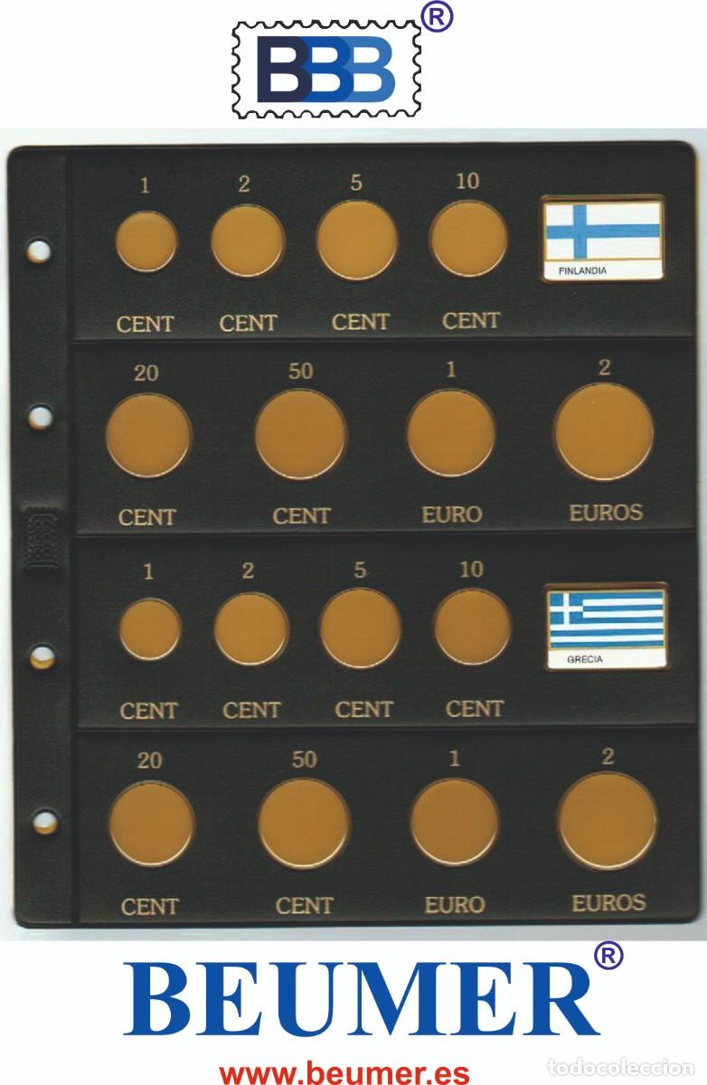 Material numism&aacute;tico: Hoja &euro;uro ESPA&Ntilde;A 2025 - Foto 22