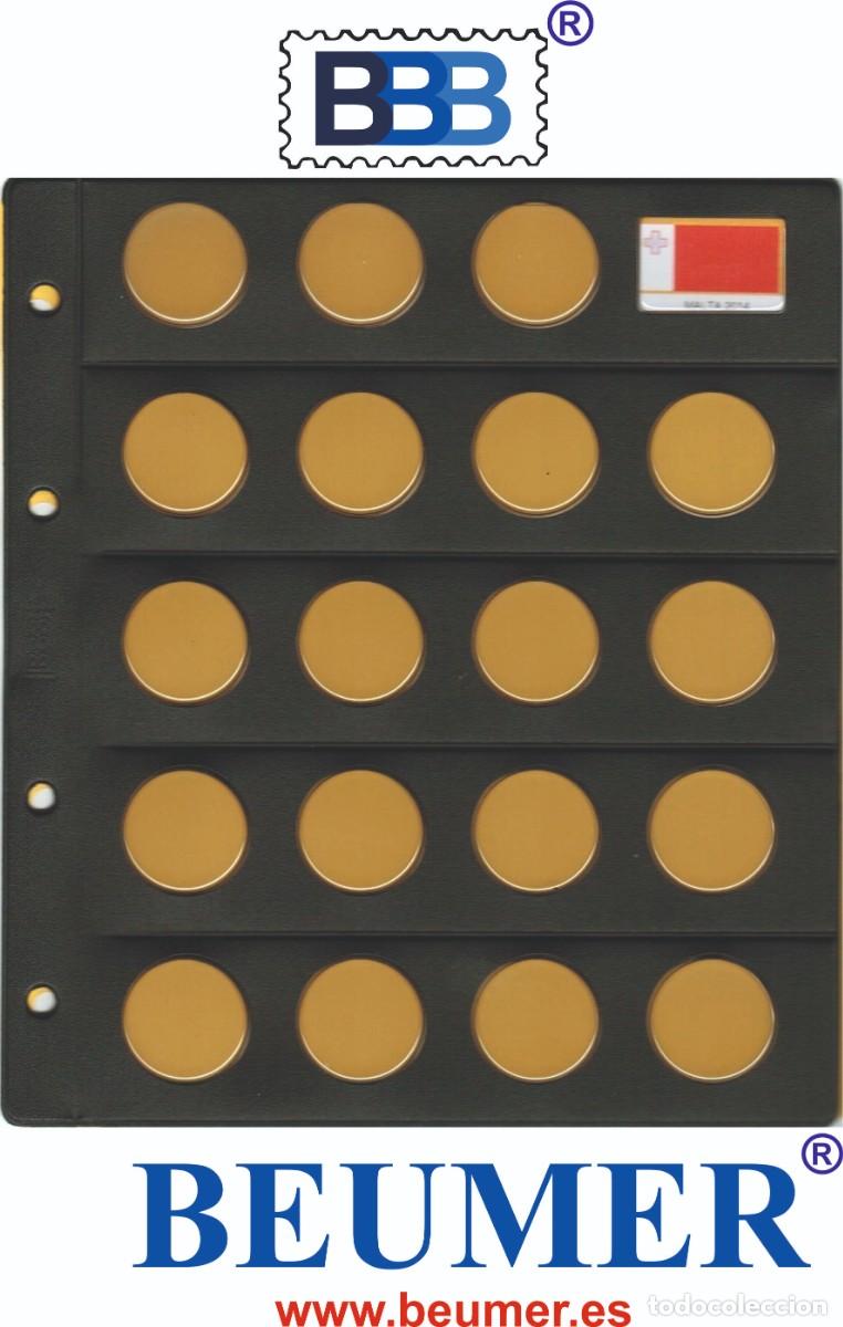 Material numism&aacute;tico: Hoja &euro;uro ESPA&Ntilde;A 2025 - Foto 23