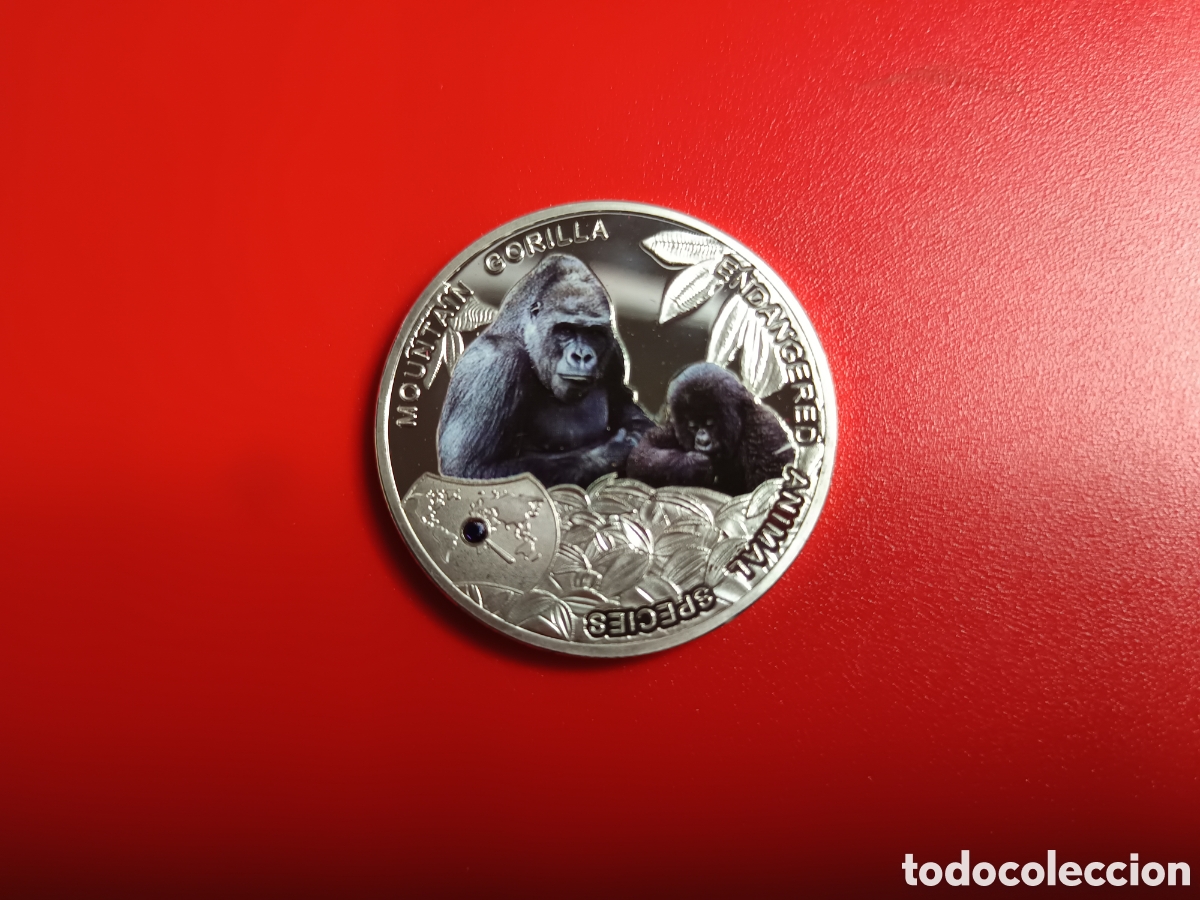 Material numism&aacute;tico: N 47 LOTE DE 4 MONEDAS - Foto 4