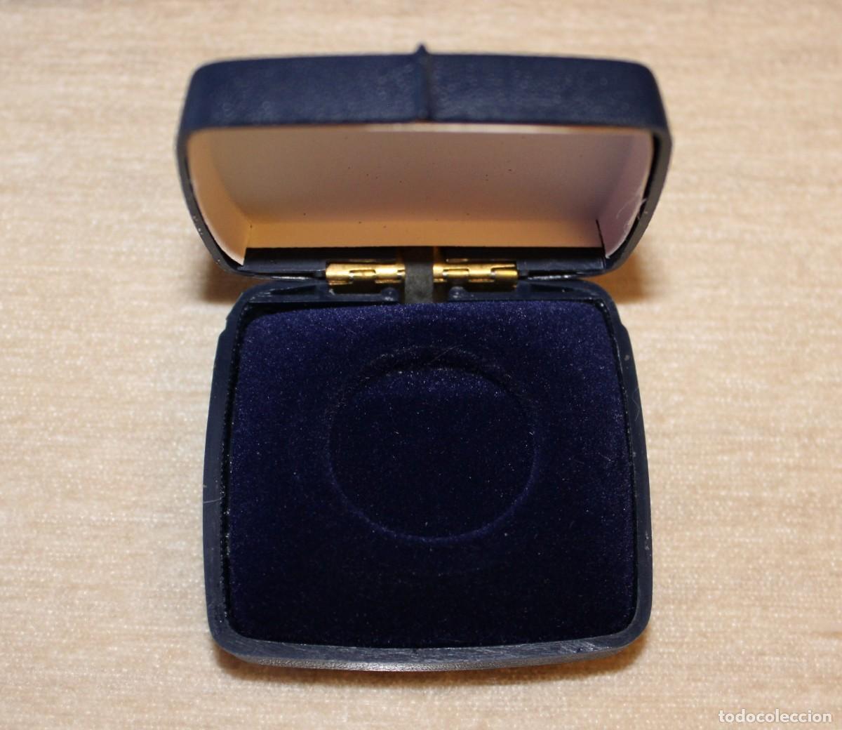 Material numism&aacute;tico: 20 ESTUCHES PARA MONEDAS - Foto 4