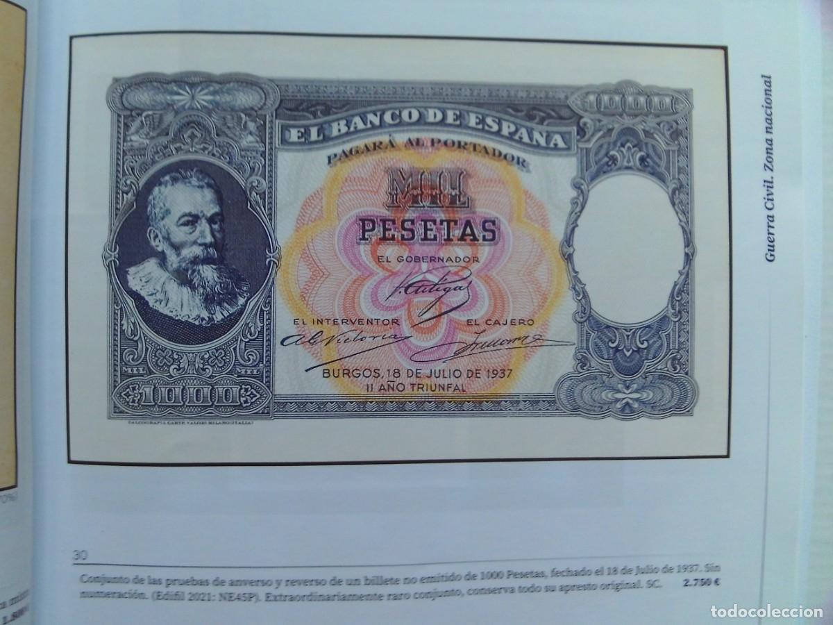 Material numism&aacute;tico: CATALOGO DE SUBASTA DE BILLETES IBERCOIN 2024 - Foto 2