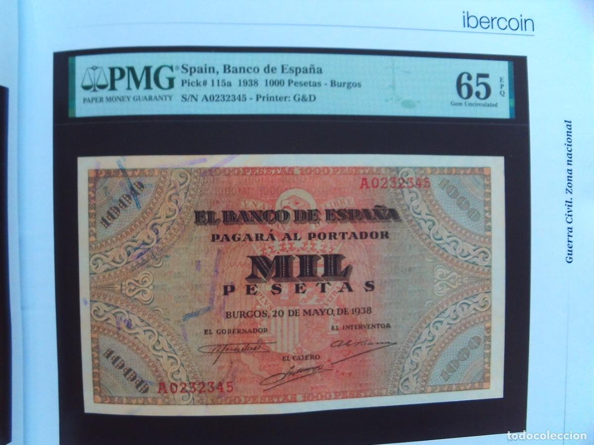 Material numism&aacute;tico: CATALOGO DE SUBASTA DE BILLETES IBERCOIN 2024 - Foto 3