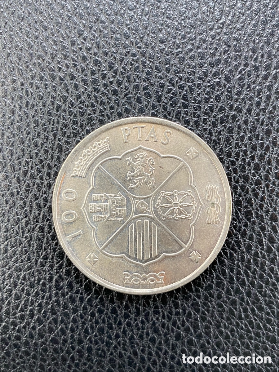 Material numism&aacute;tico: Moneda de plata de 1966 - Foto 2