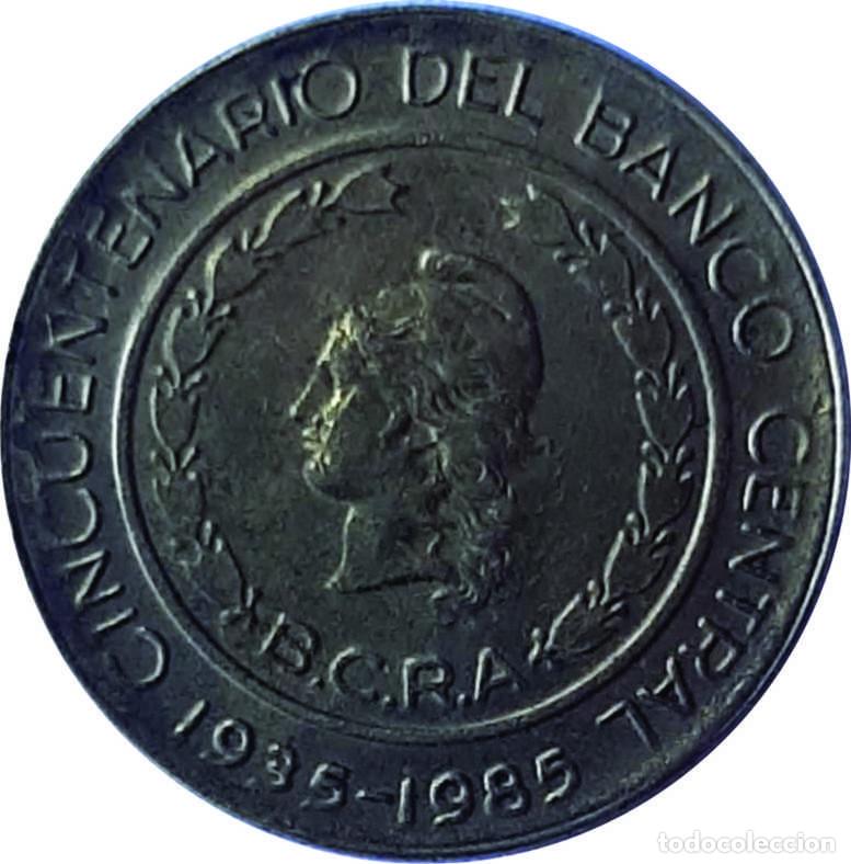 Material numism&aacute;tico: 50&ordm; aniversario - Banco central - Foto 1