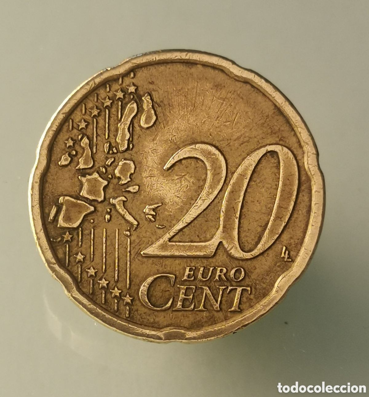 Material numism&aacute;tico: Austria 2002 con Errores - Foto 3
