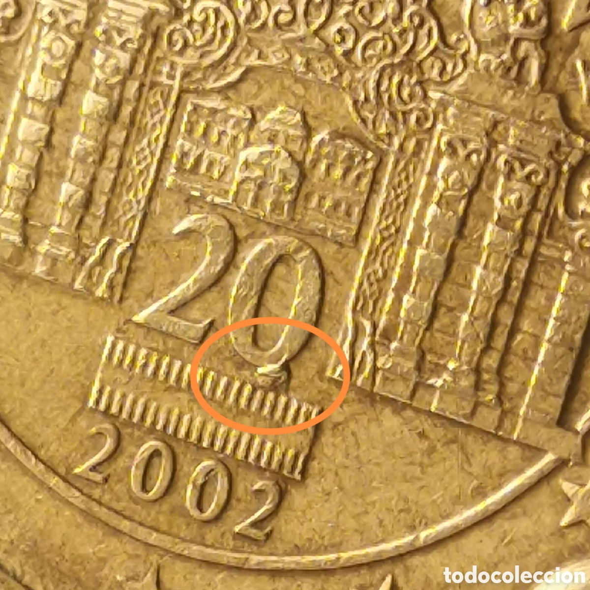 Material numism&aacute;tico: Austria 2002 con Errores - Foto 1