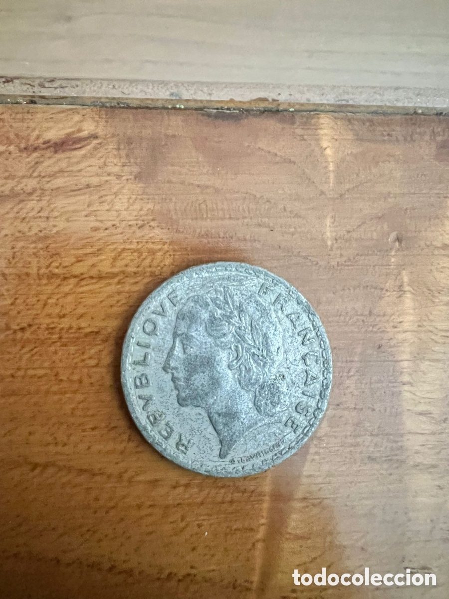 Material numism&aacute;tico: Monedas Contempor&aacute;neas - Foto 2