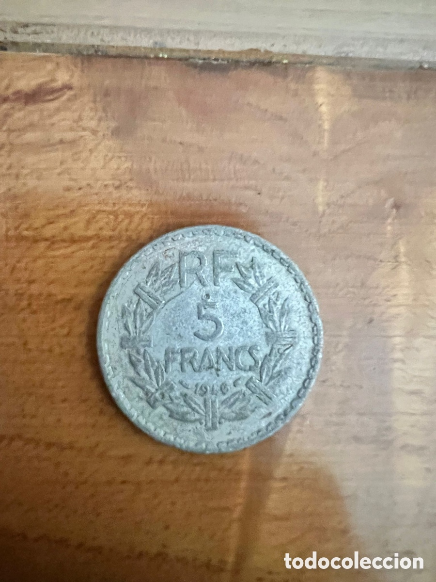 Material numism&aacute;tico: Monedas Contempor&aacute;neas - Foto 3