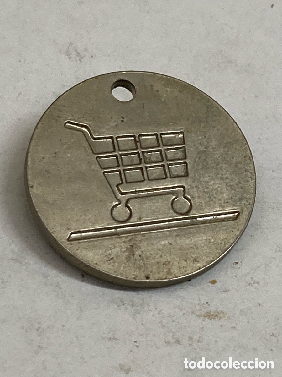 Material numism&aacute;tico: Moneda Rasca de la Once /m52 - Foto 2