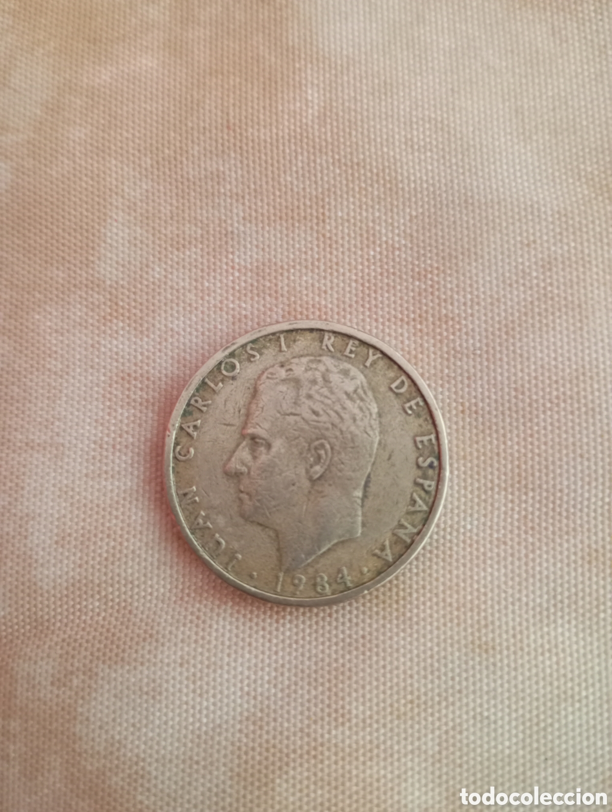 Material numism&aacute;tico: Moneda espa&ntilde;ola de 100 pesetas - Foto 1