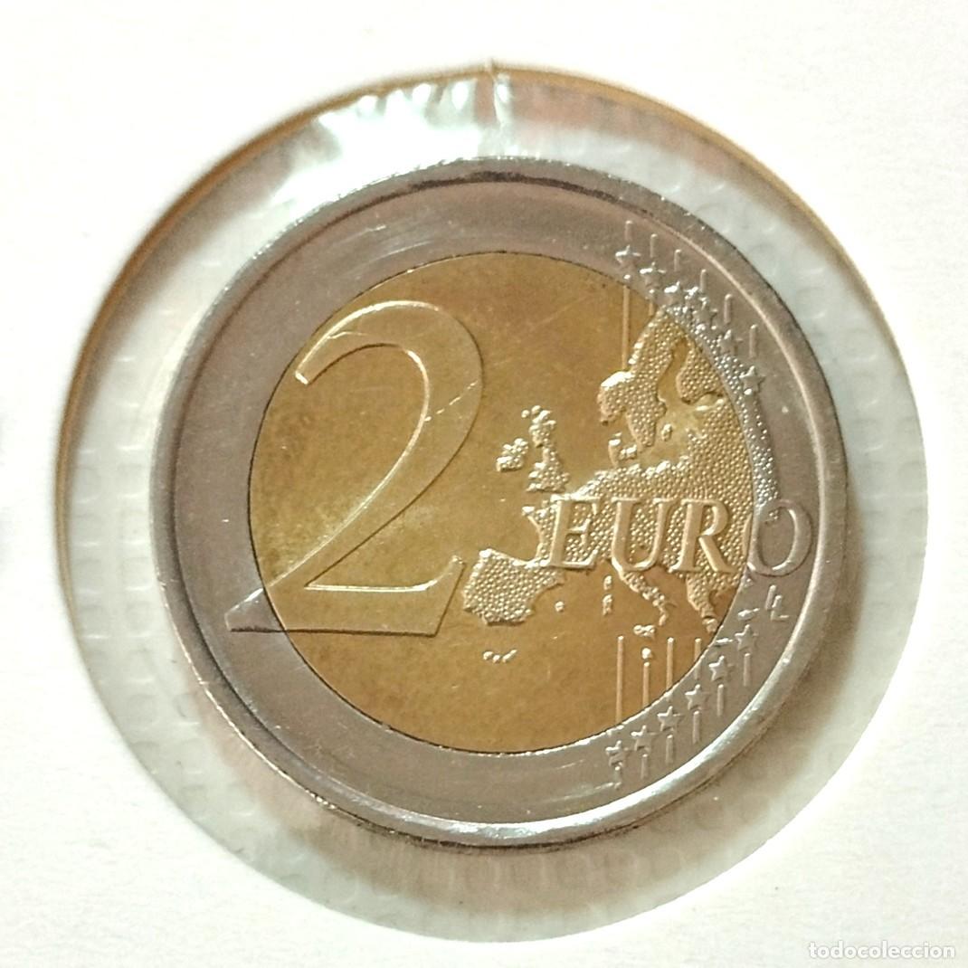 Material numism&aacute;tico: EUROPA . AUSTRIA . 2 EUROS 2023 . SIN CIRCULAR - Foto 2