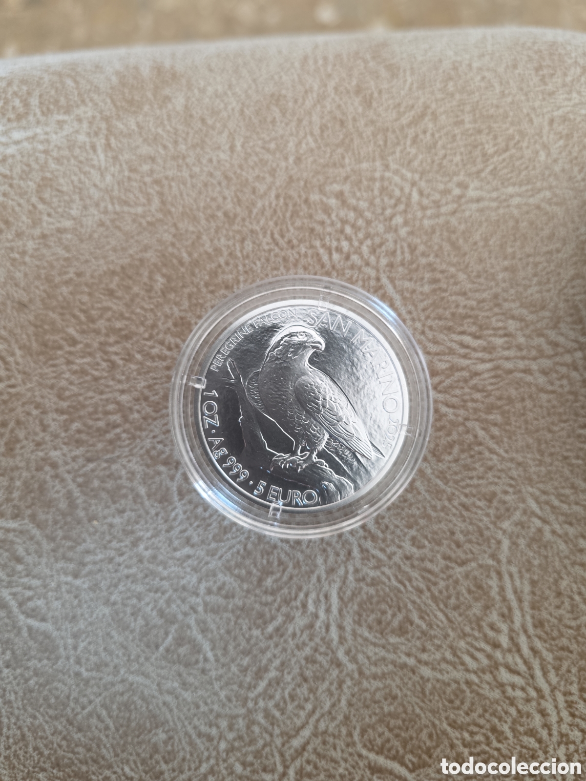 Material numism&aacute;tico: Monedas de plata malta 2025 - Foto 3