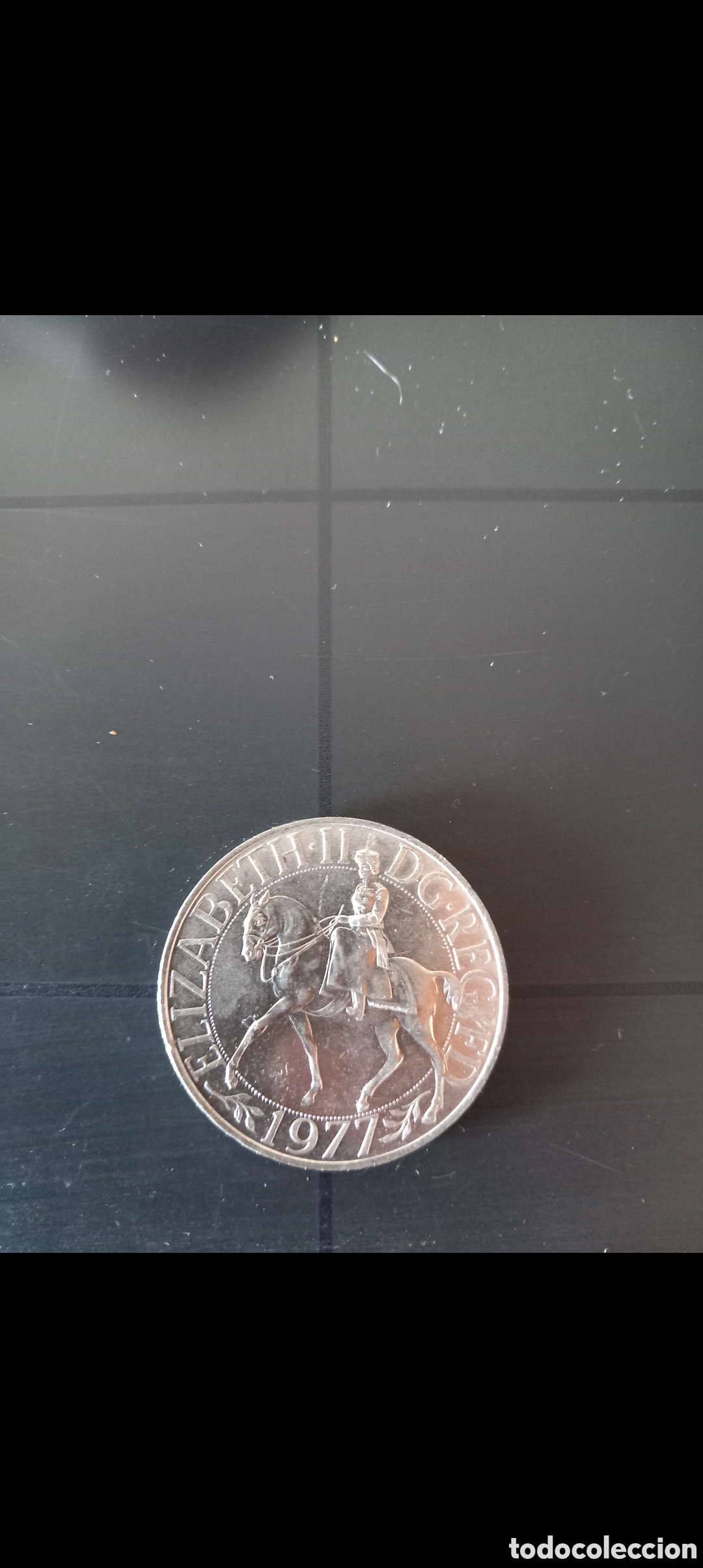 Material numism&aacute;tico: Moneda en perfecto estado - Foto 1