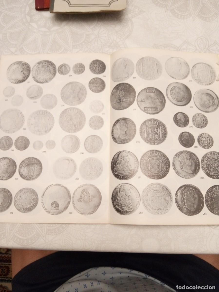 Material numism&aacute;tico: Catalogo V& J. Craben-Bartle Monedas 1979 - Foto 2