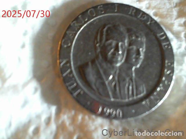 Material numism&aacute;tico: MONEDAS EXTRANJERAS Y ESPA&Ntilde;OLA MAS BILLETES ESPA&Ntilde;OL - Foto 14