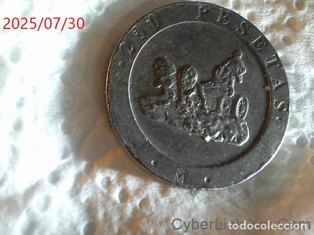 Material numism&aacute;tico: MONEDAS EXTRANJERAS Y ESPA&Ntilde;OLA MAS BILLETES ESPA&Ntilde;OL - Foto 15