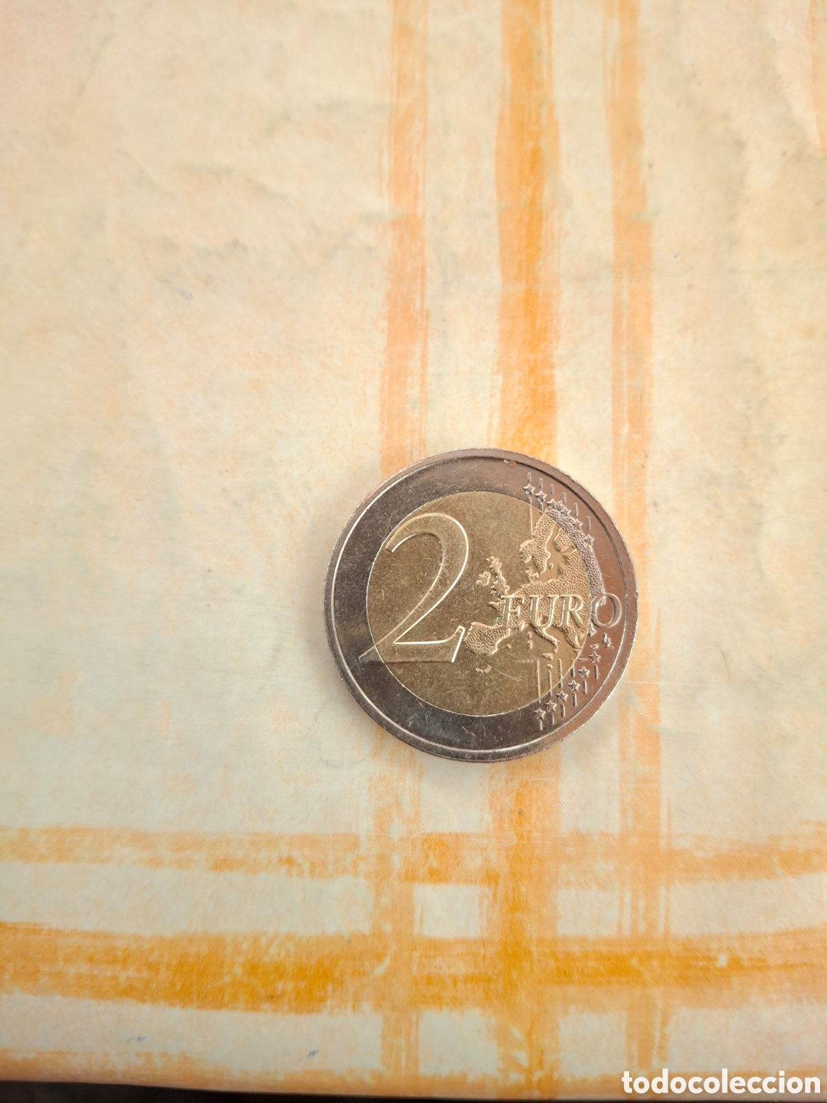 Material numism&aacute;tico: Moneda de dos euros 2024 - Foto 2