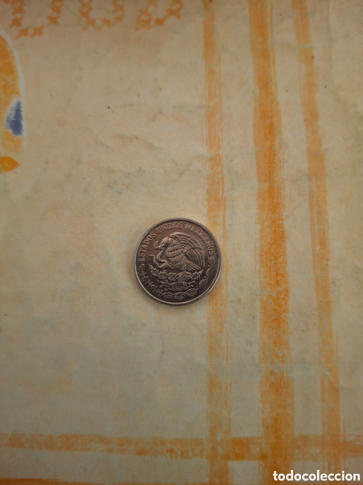 Material numism&aacute;tico: Diez centavos mexicanos 2003 - Foto 2