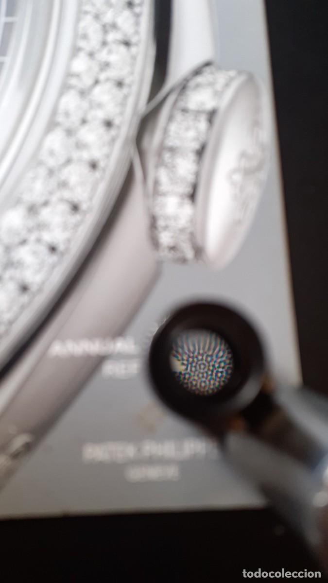Material numism&aacute;tico: Mini Microscopio de Bolsillo con Luz LED y UV 60X - Foto 21