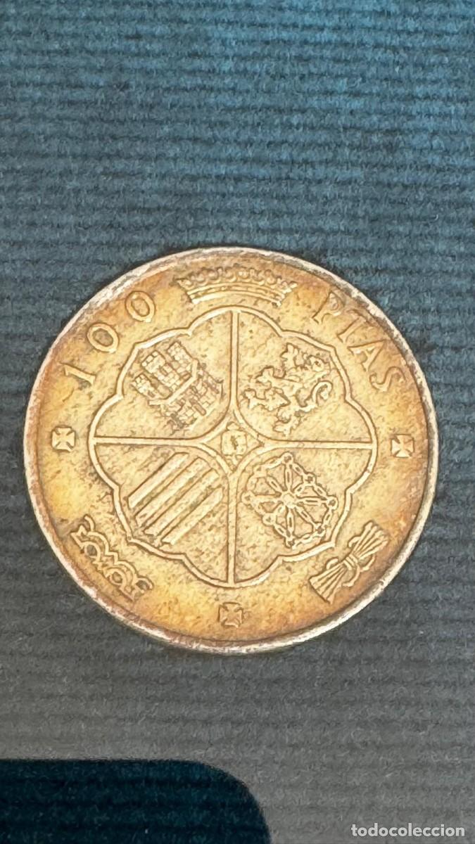 Material numism&aacute;tico: Cuadro decorativo colecci&oacute;n de monedas - Foto 9