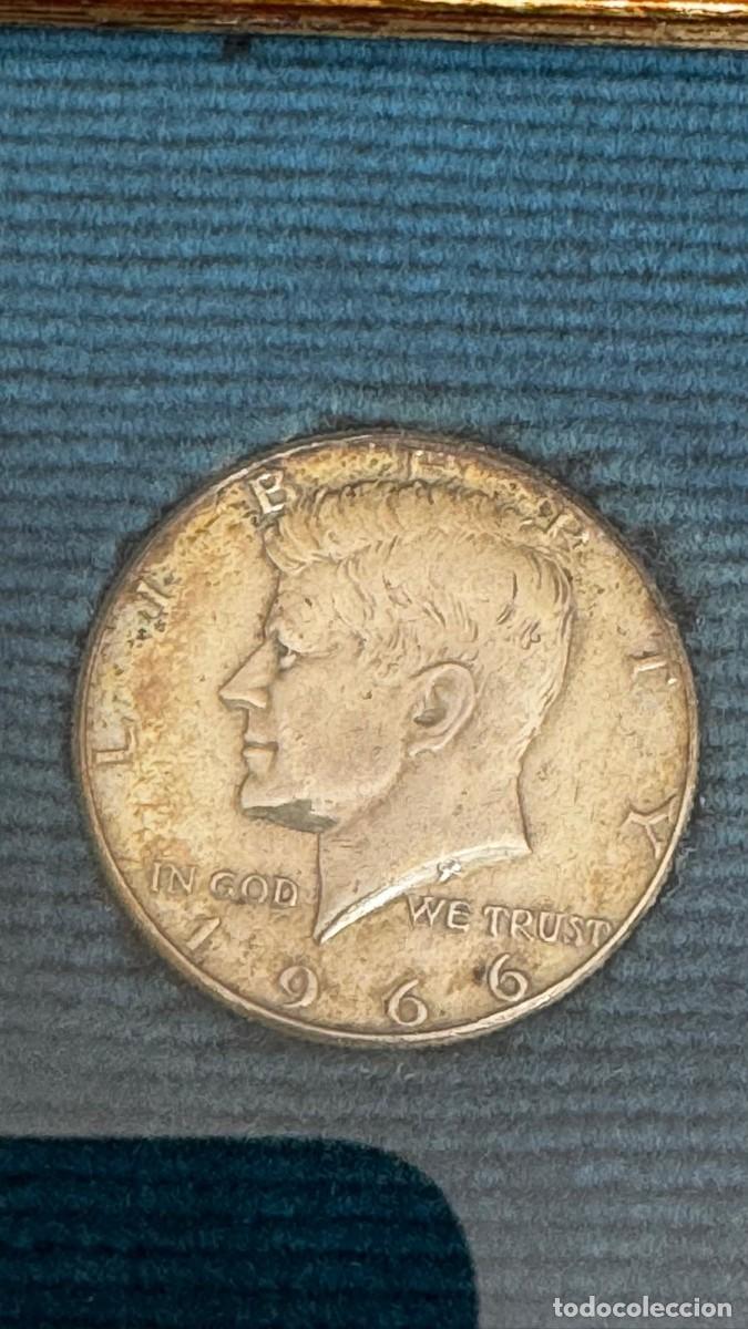 Material numism&aacute;tico: Cuadro decorativo colecci&oacute;n de monedas - Foto 11