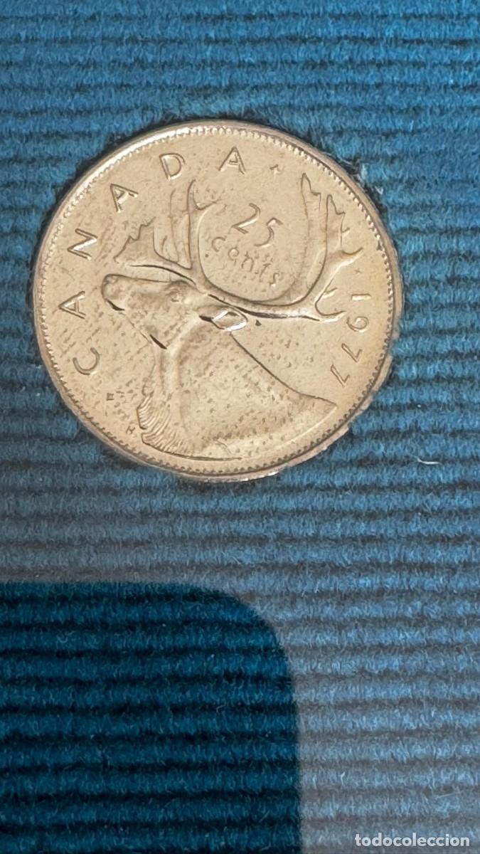 Material numism&aacute;tico: Cuadro decorativo colecci&oacute;n de monedas - Foto 16