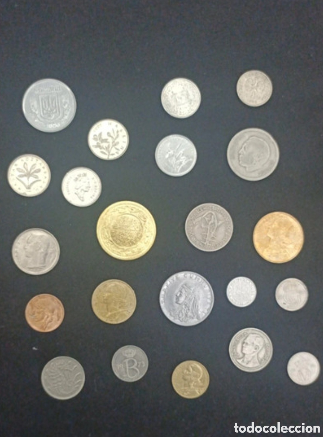 Material numism&aacute;tico: Lote n&deg;1 compuesto de 22 monedas de colecci&oacute;n - Foto 5