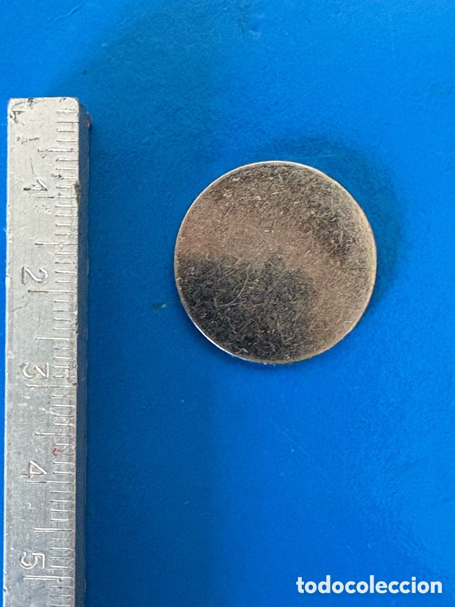 Material numism&aacute;tico: Ficha antigua Skoda (A1) - Foto 2