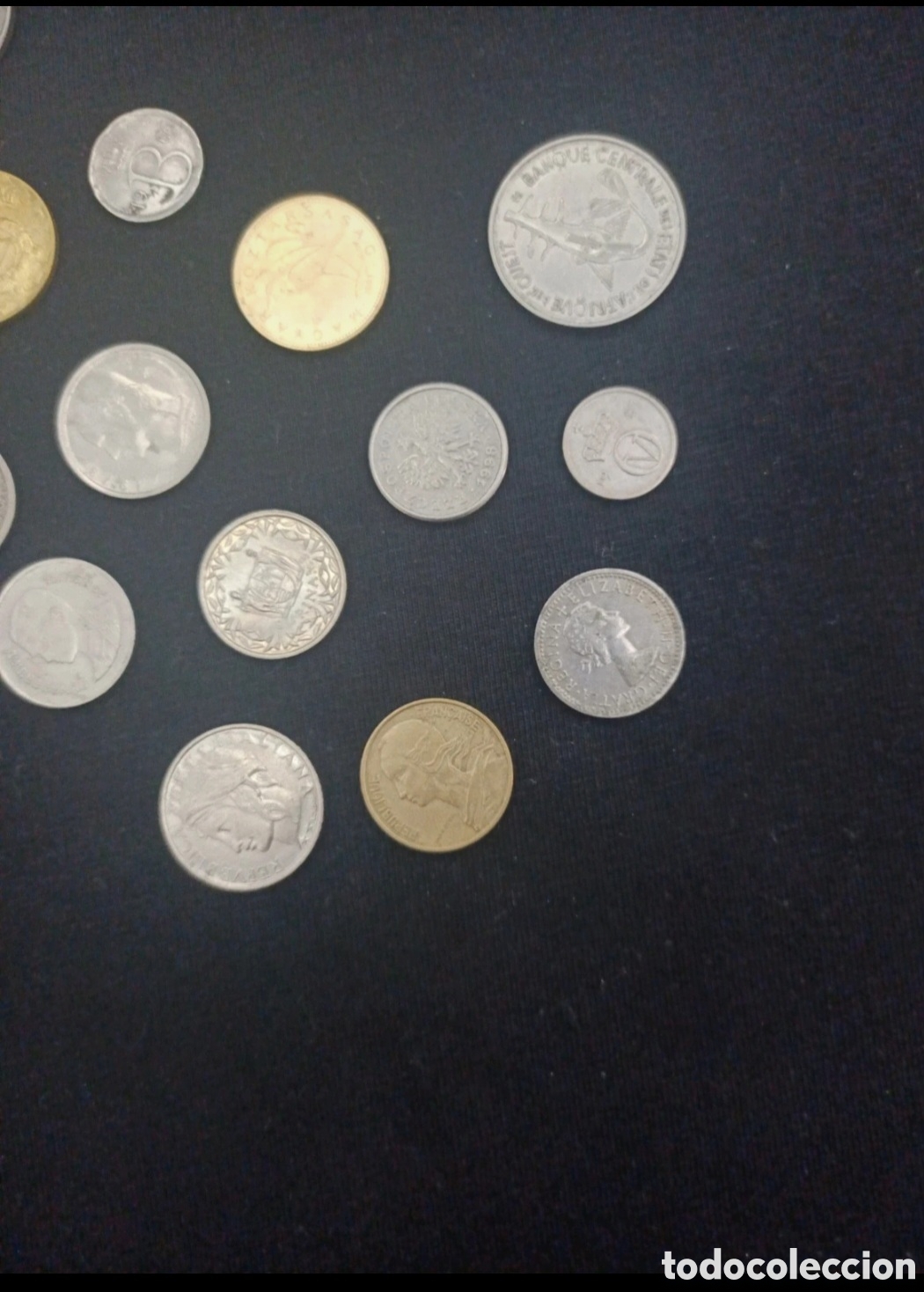 Material numism&aacute;tico: Lote n&deg; 2 compuesto de 15 monedas de colecci&oacute;n - Foto 4