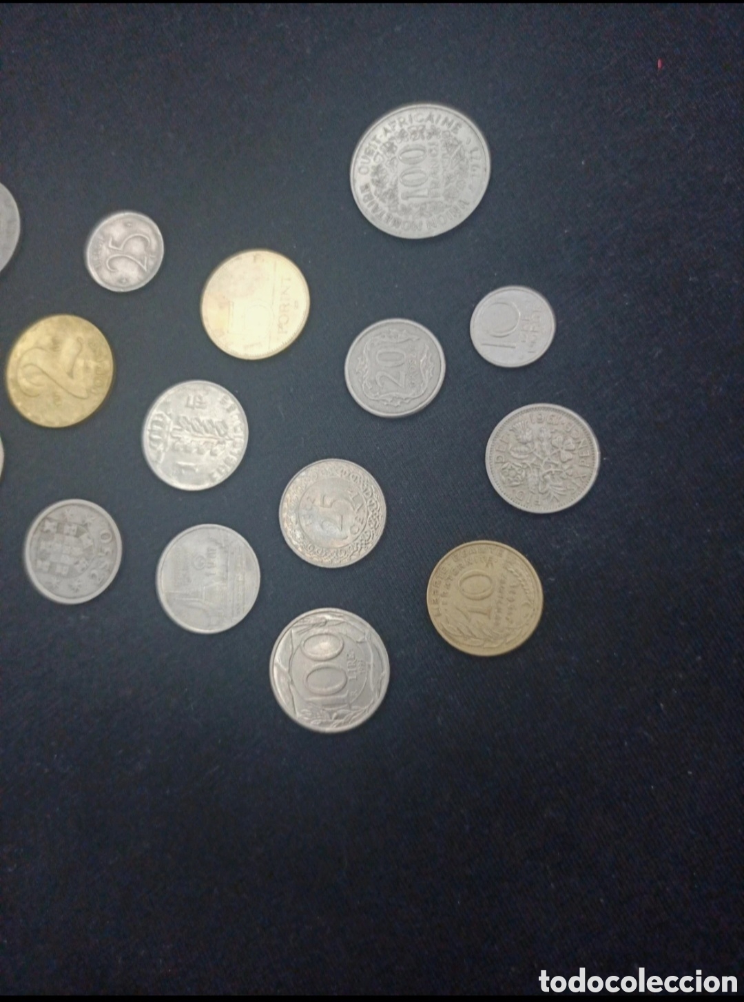 Material numism&aacute;tico: Lote n&deg; 2 compuesto de 15 monedas de colecci&oacute;n - Foto 5