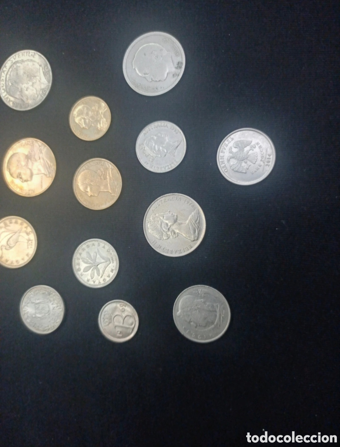Material numism&aacute;tico: Lote n&deg; 3 compuesto de 17 monedas de colecci&oacute;n - Foto 5