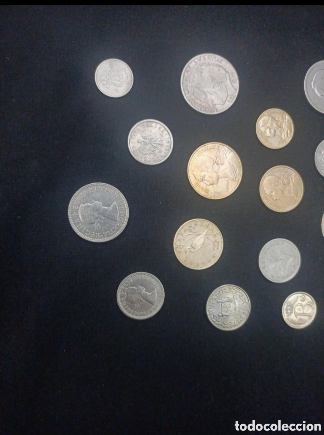 Material numism&aacute;tico: Lote n&deg; 3 compuesto de 17 monedas de colecci&oacute;n - Foto 6