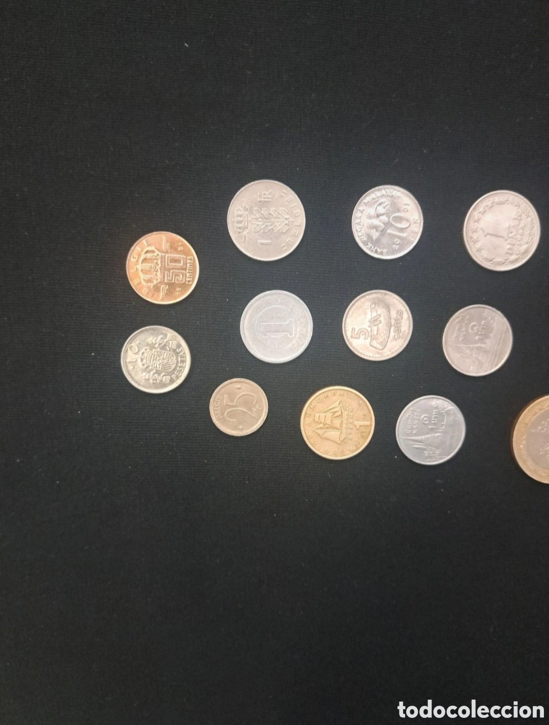 Material numism&aacute;tico: Lote n&deg; 4 compuesto de 12 monedas de colecci&oacute;n - Foto 4