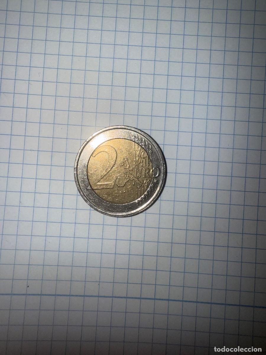 Material numism&aacute;tico: Monedas 2 euros con 11 estrellas - Foto 3