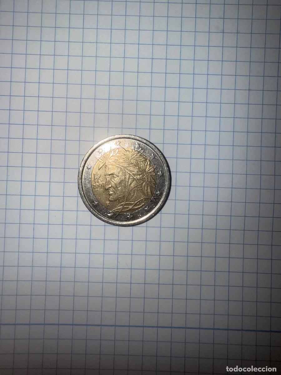 Material numism&aacute;tico: Monedas 2 euros con 11 estrellas - Foto 4