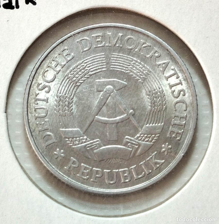 Material numism&aacute;tico: EUROPA . ALEMANIA DEMOCRATICA . 2 MARK 1982 . SIN CIRCULAR - Foto 1