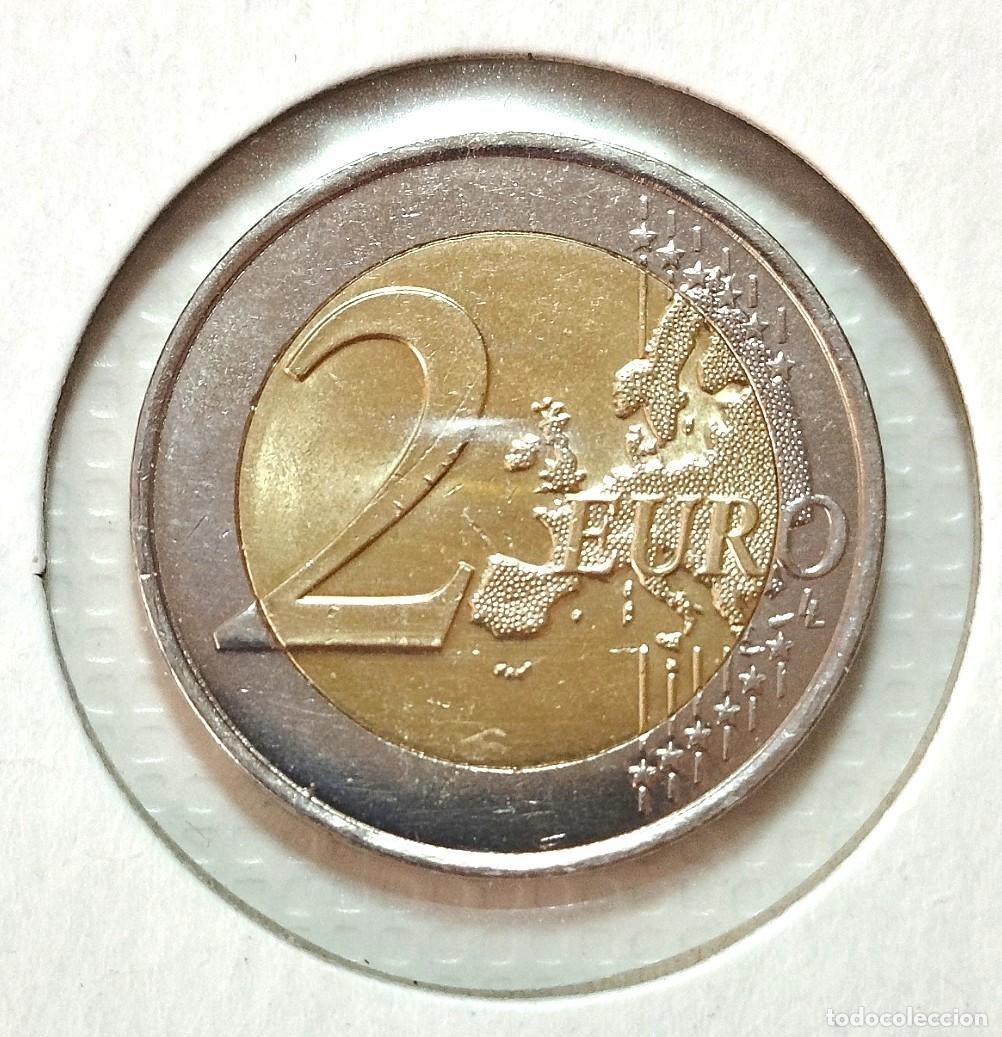 Material numism&aacute;tico: EUROPA . FRANCIA . 2 EUROS 2021 . SIN CIRCULAR - Foto 2
