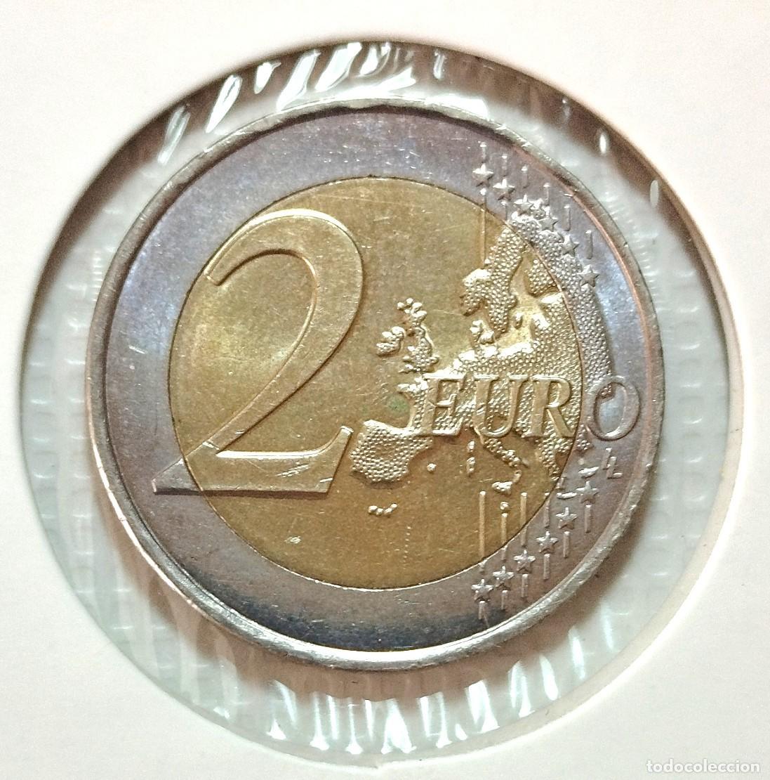 Material numism&aacute;tico: EUROPA . FRANCIA . 2 EUROS 2014 . SIN CIRCULAR - Foto 2
