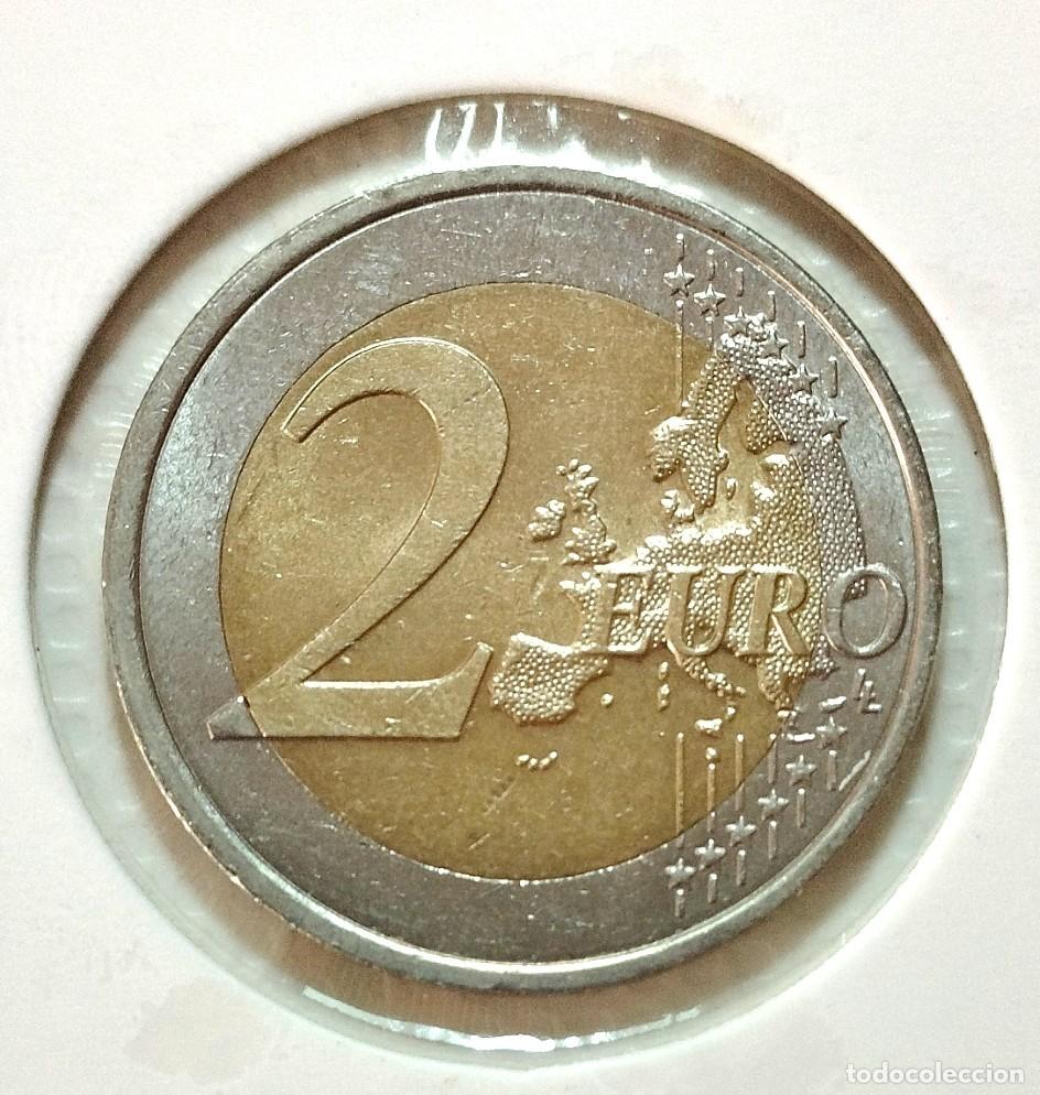 Material numism&aacute;tico: EUROPA . AUSTRIA . 2 EUROS 2011 . SIN CIRCULAR - Foto 2