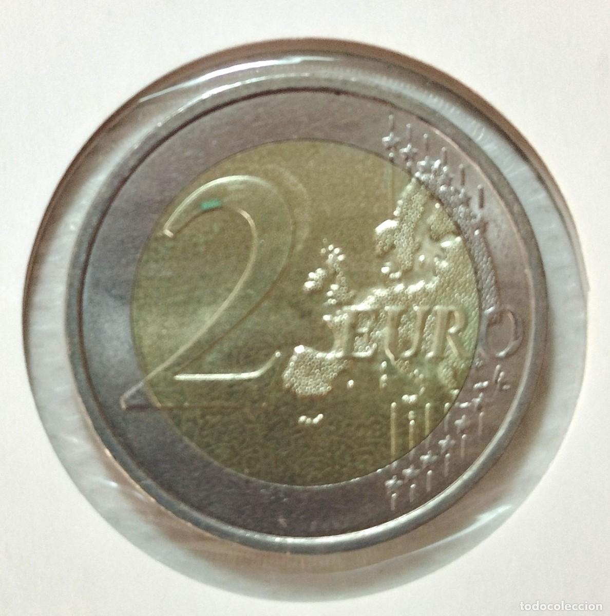Material numism&aacute;tico: EUROPA . AUSTRIA . 2 EUROS 2013 . SIN CIRCULAR - Foto 2